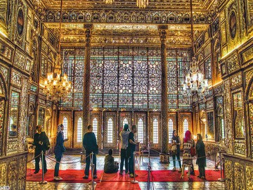 Tehran Palaces Tour